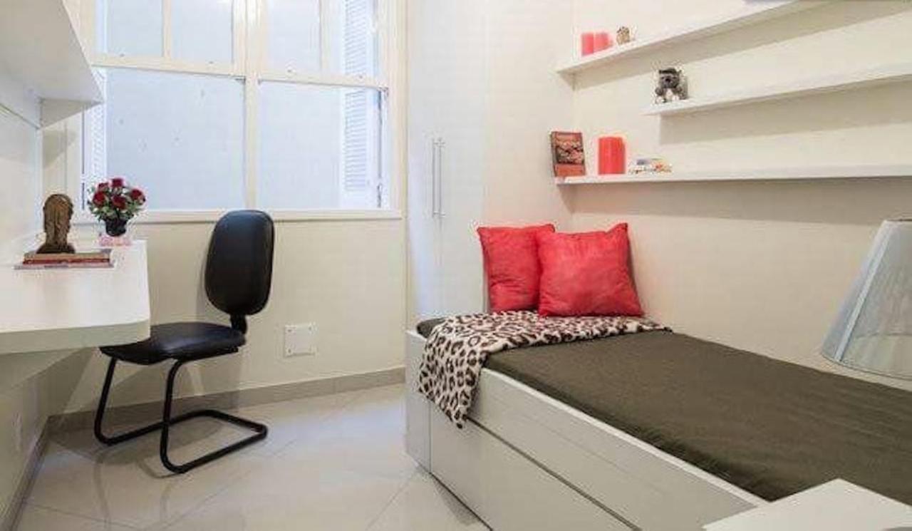 Suites E Quartos Na Avenida Carlos Gomes Порту-Алегри Экстерьер фото